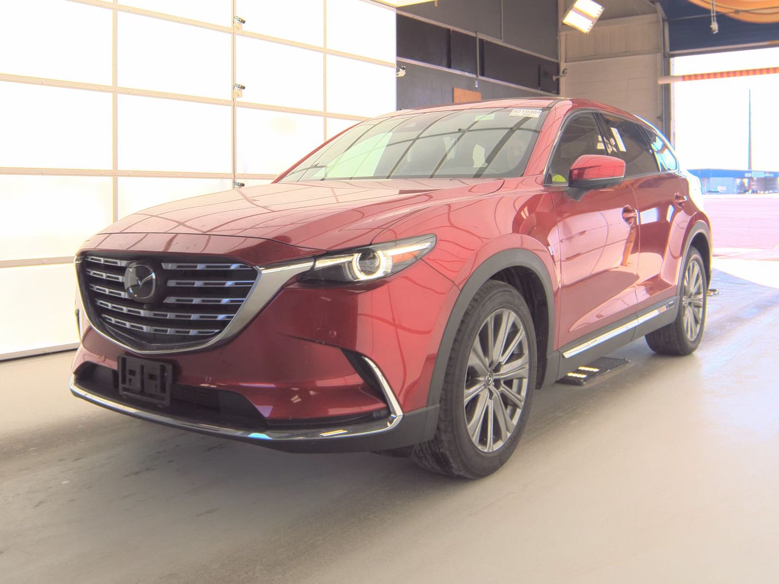 2023 MAZDA CX-9 Signature AWD