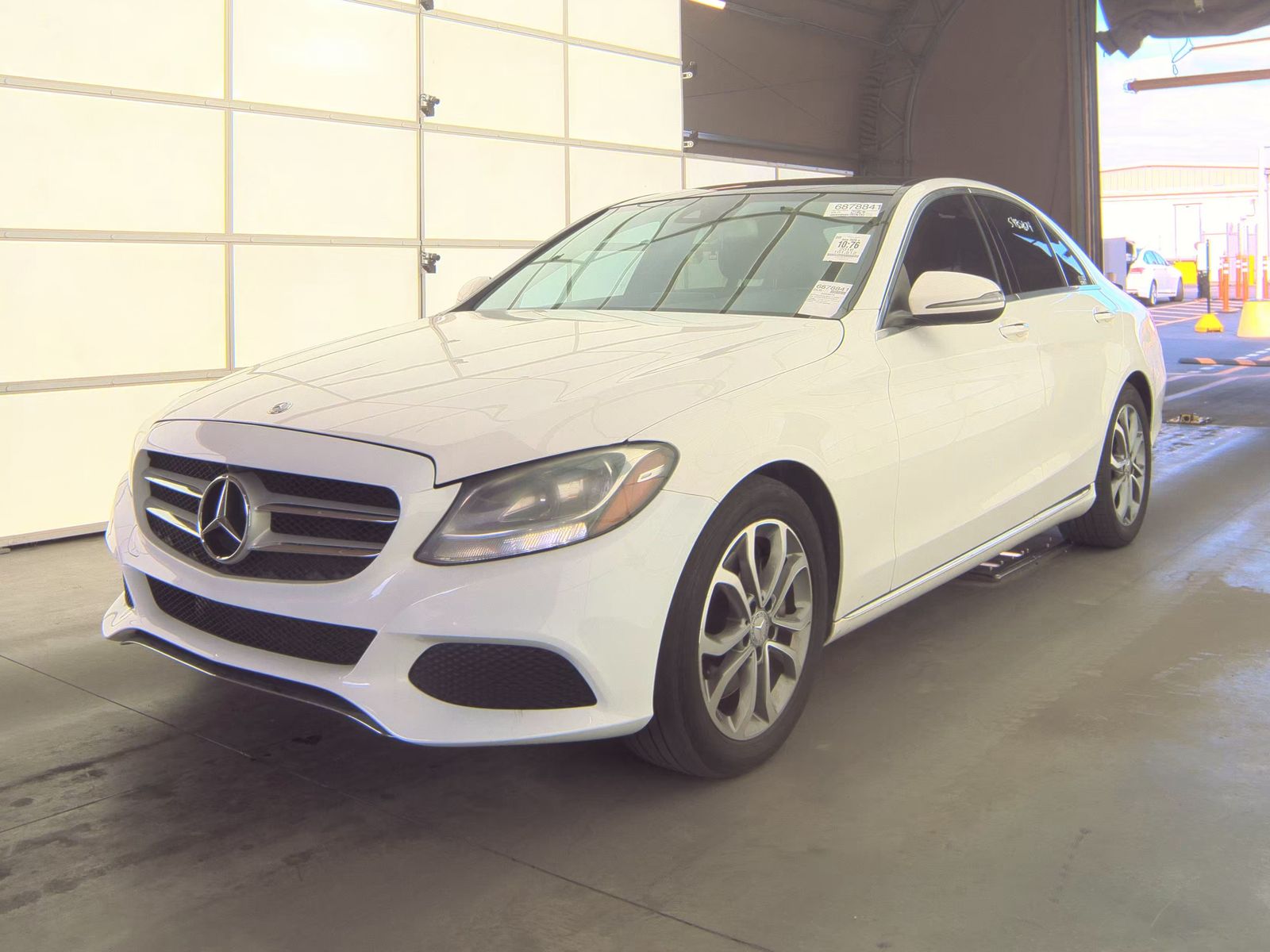 2016 Mercedes-Benz C 300