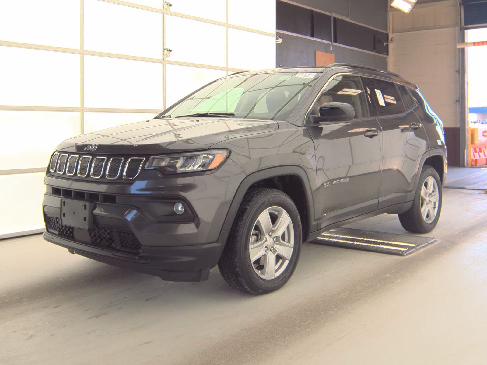 2022 Jeep Compass Latitude AWD