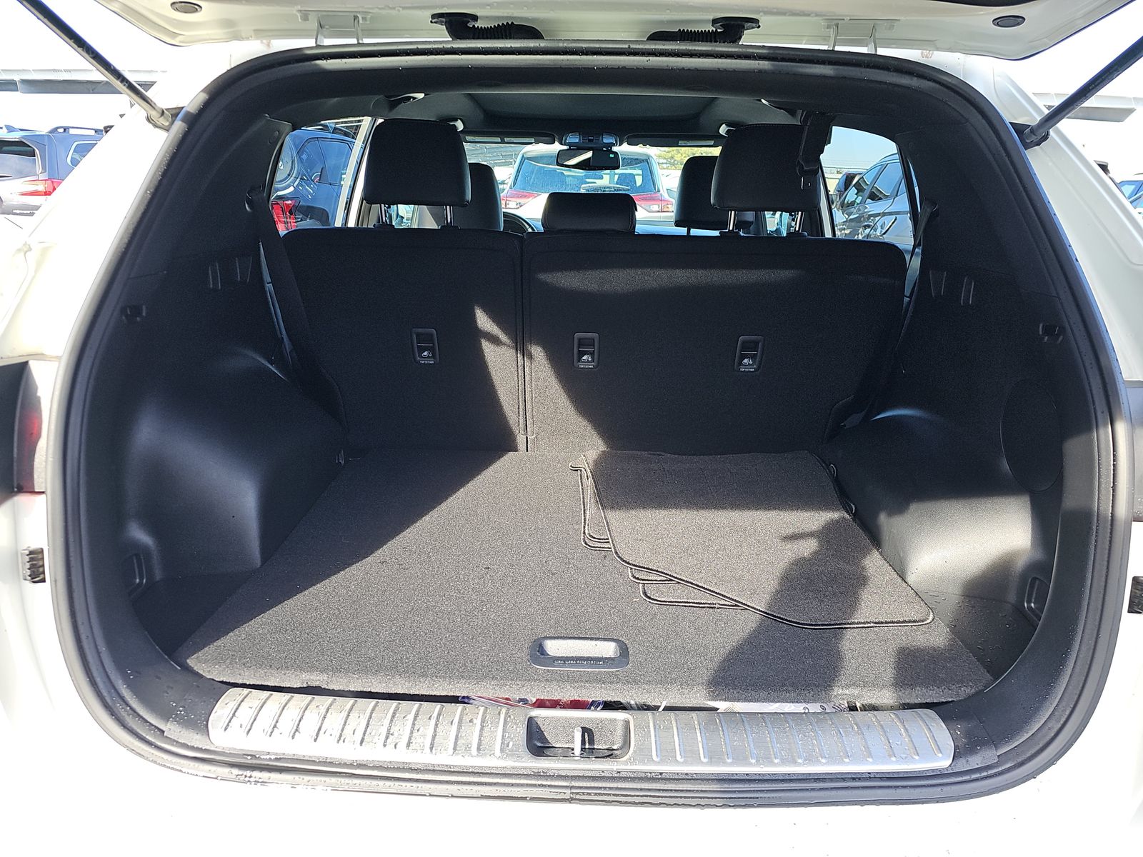 2022 Kia Sportage Nightfall AWD