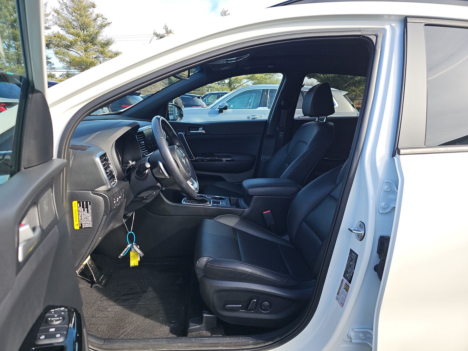 2022 Kia Sportage Nightfall AWD