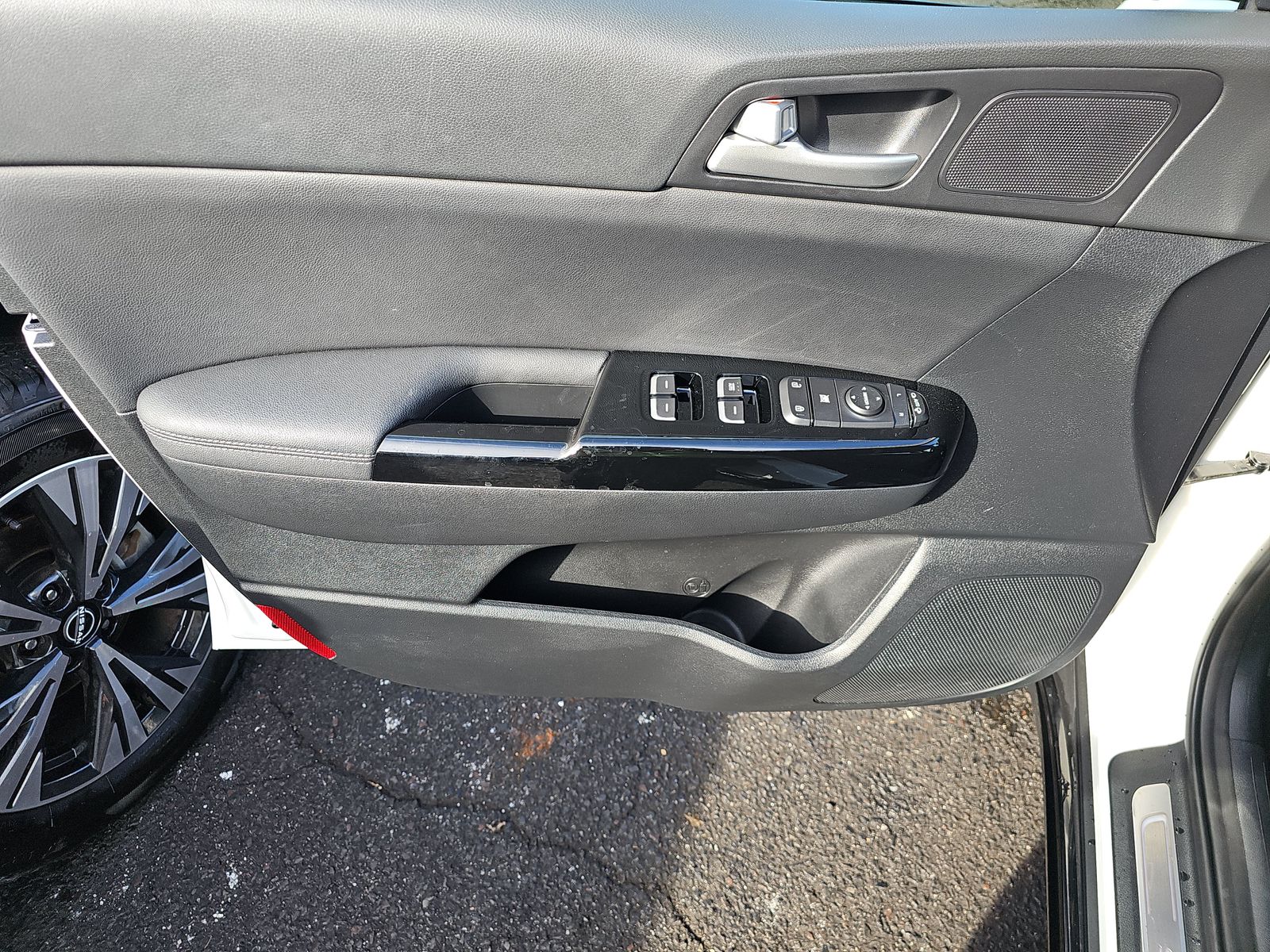 2022 Kia Sportage Nightfall AWD