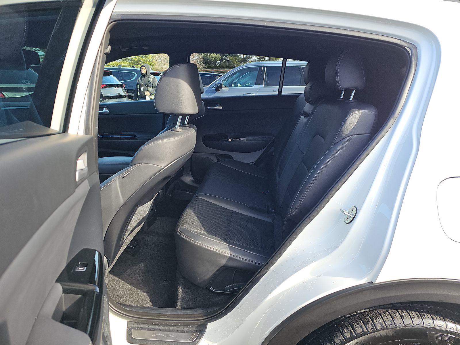 2022 Kia Sportage Nightfall AWD