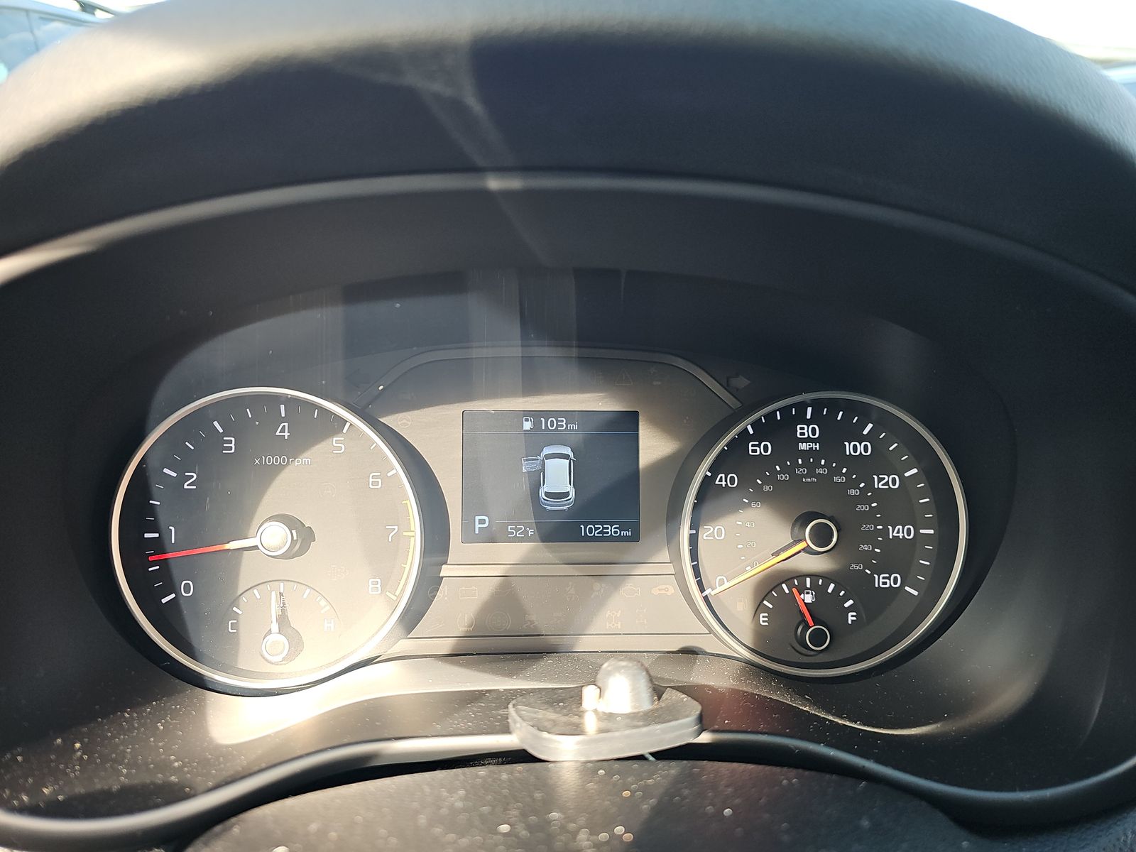 2022 Kia Sportage Nightfall AWD