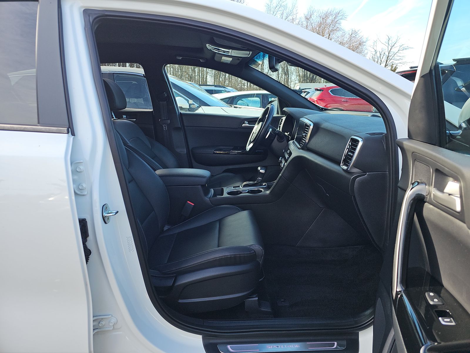 2022 Kia Sportage Nightfall AWD