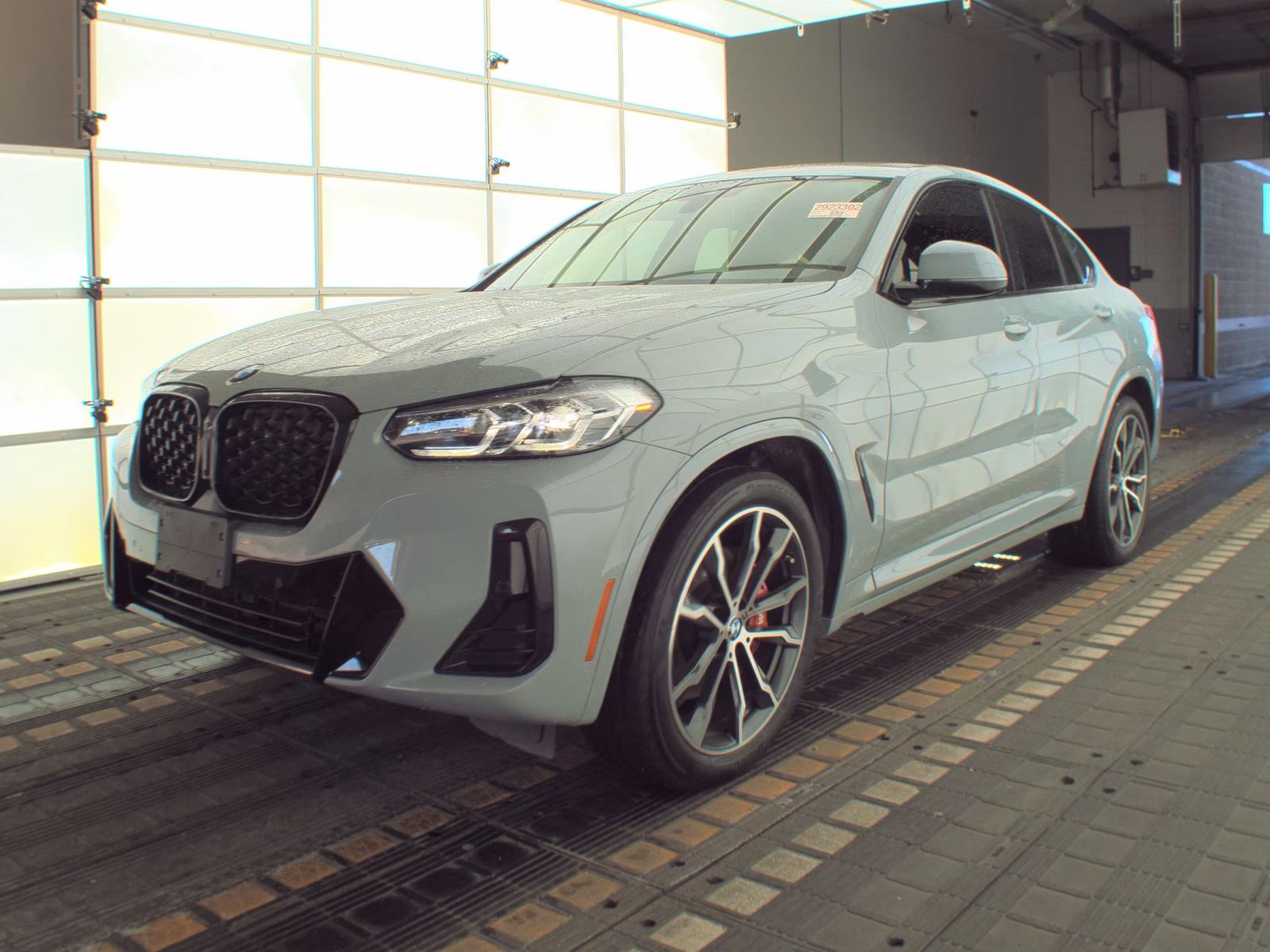 2022 BMW X4 Sports Activity Coupe xDrive30i M SPORT LINE