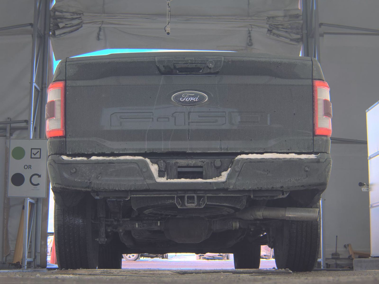 2022 Ford F-150 Lariat AWD