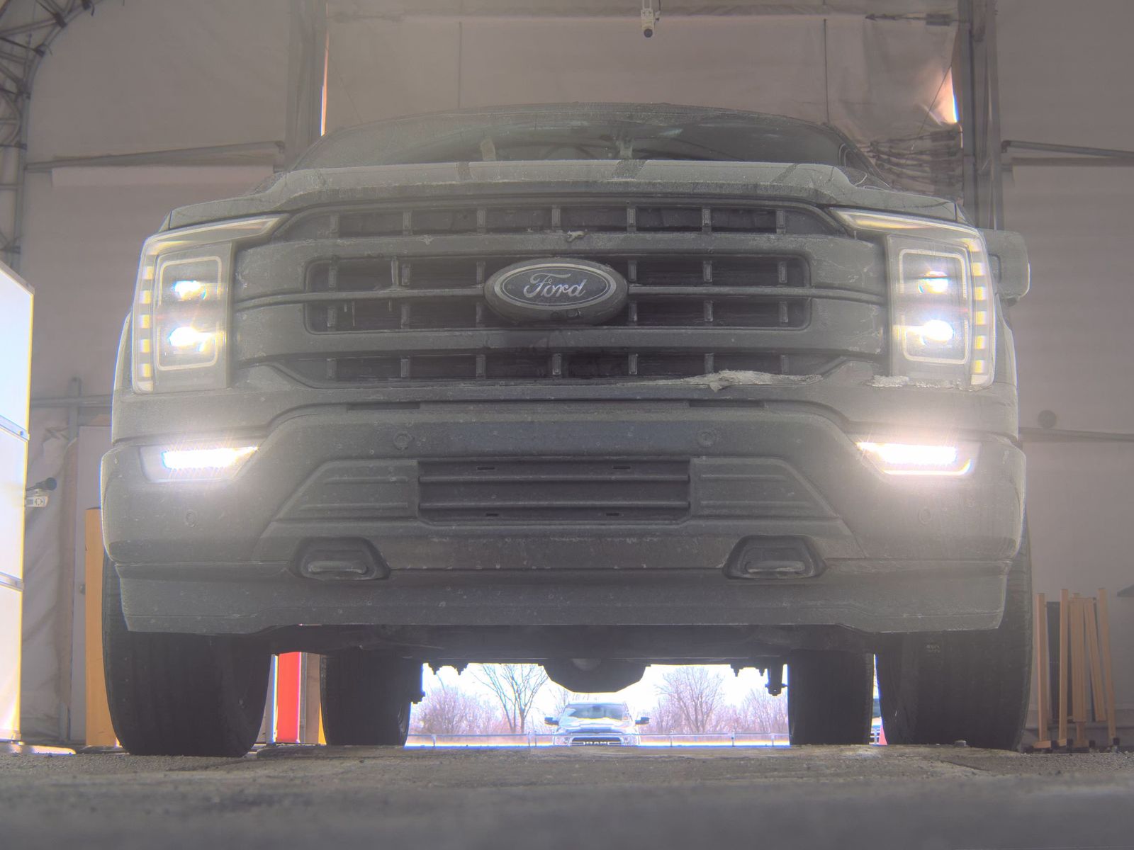 2022 Ford F-150 Lariat AWD