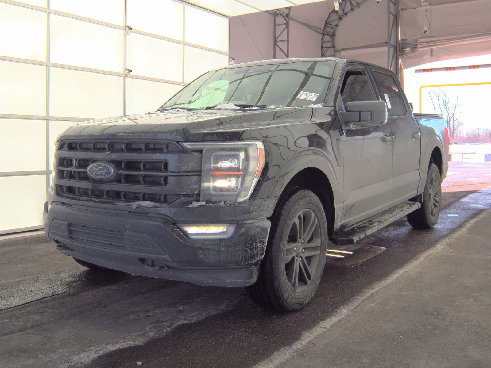 2022 Ford F-150 Lariat AWD