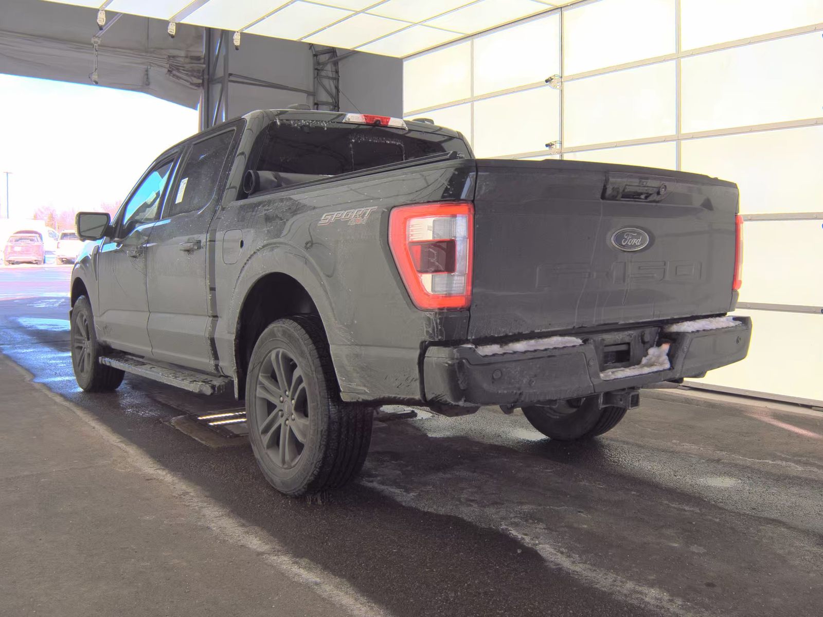 2022 Ford F-150 Lariat AWD