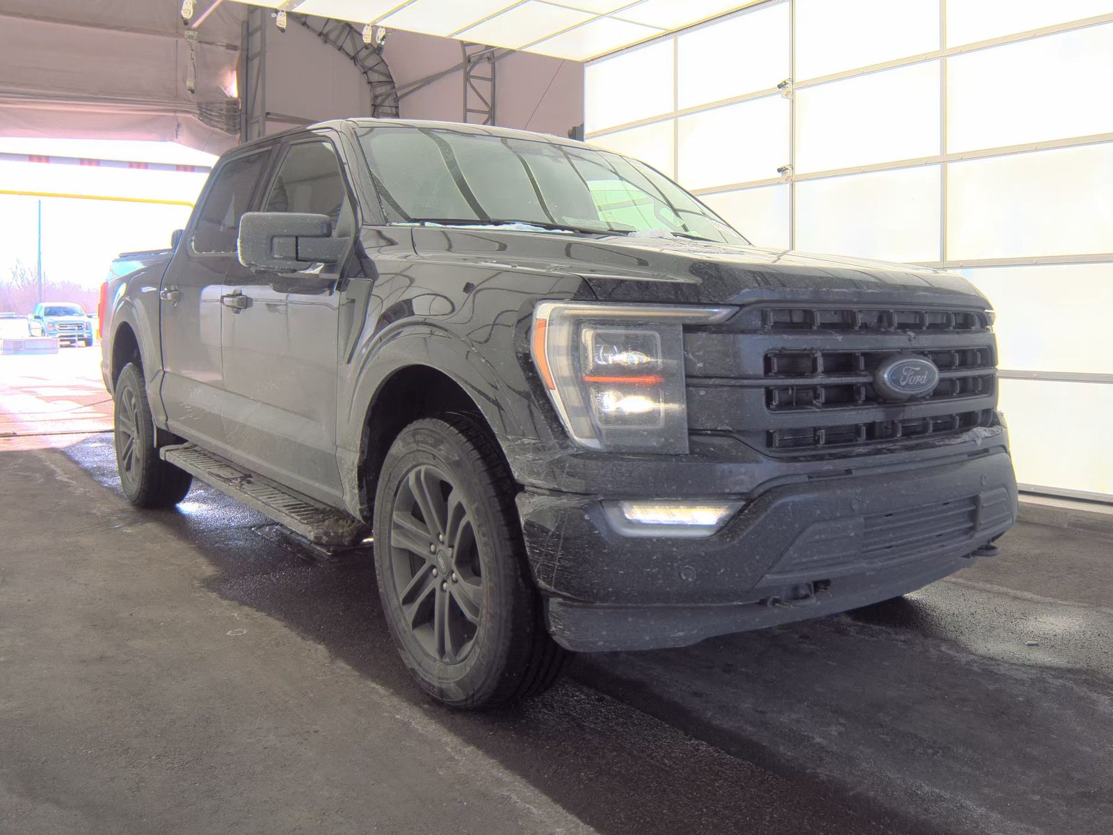 2022 Ford F-150 Lariat AWD