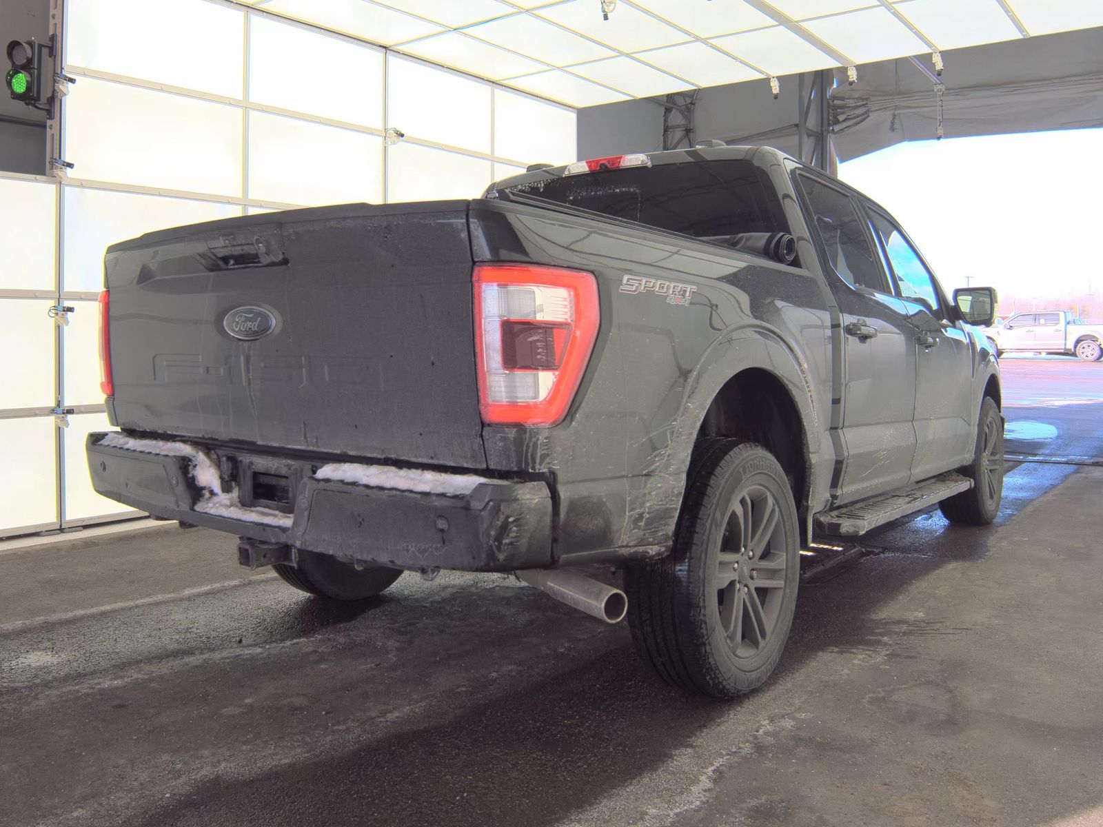 2022 Ford F-150 Lariat AWD