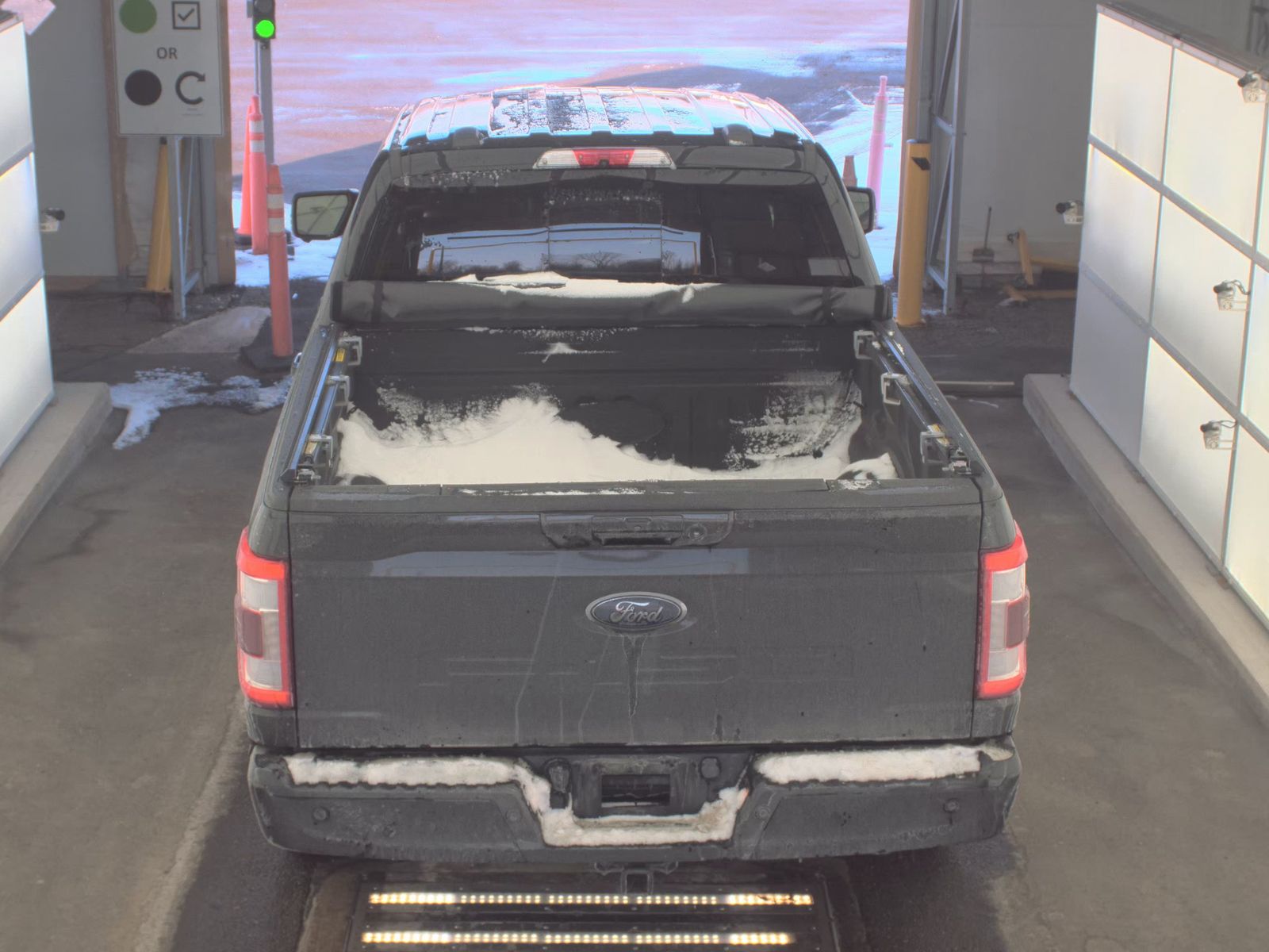 2022 Ford F-150 Lariat AWD