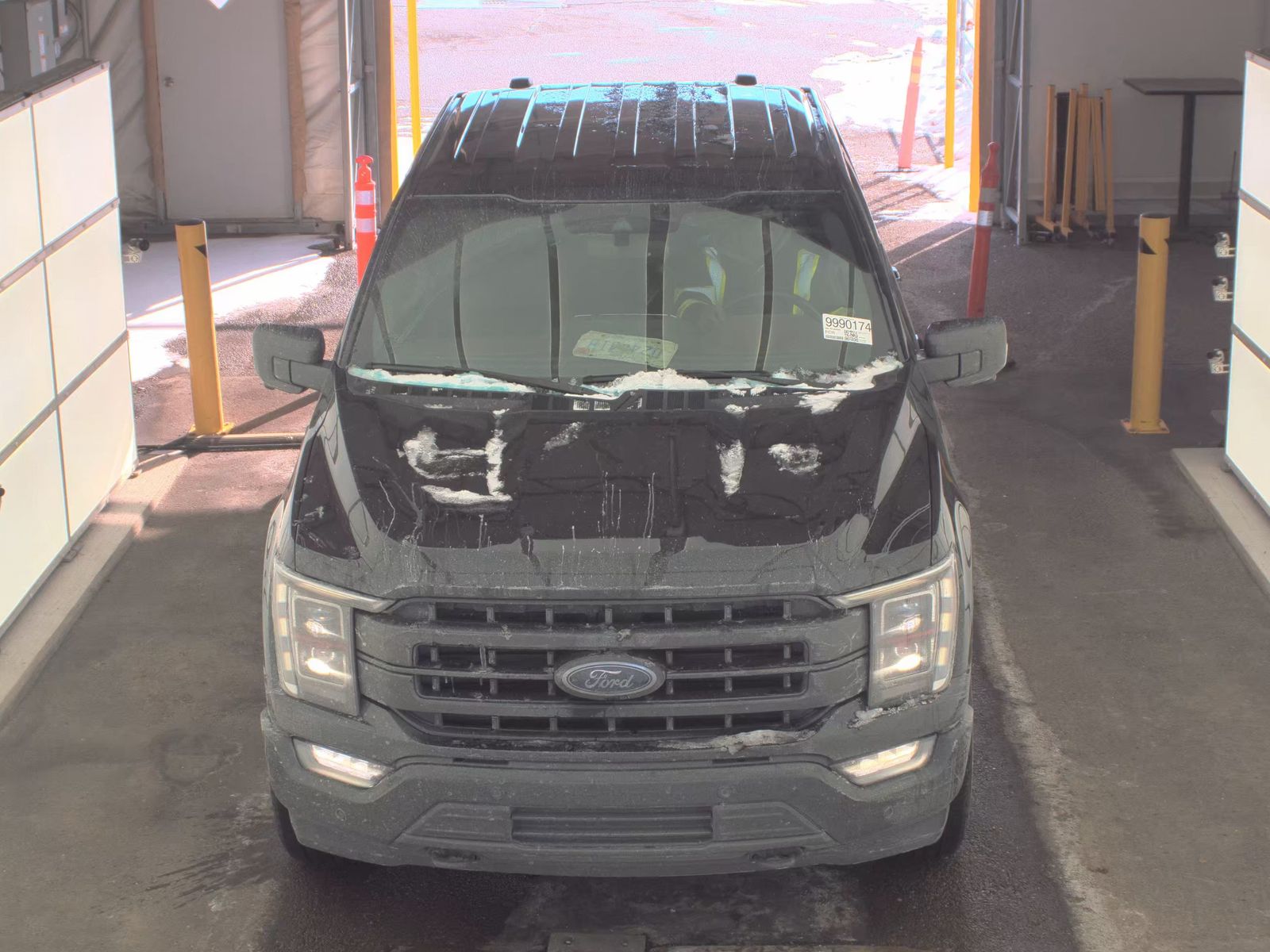 2022 Ford F-150 Lariat AWD