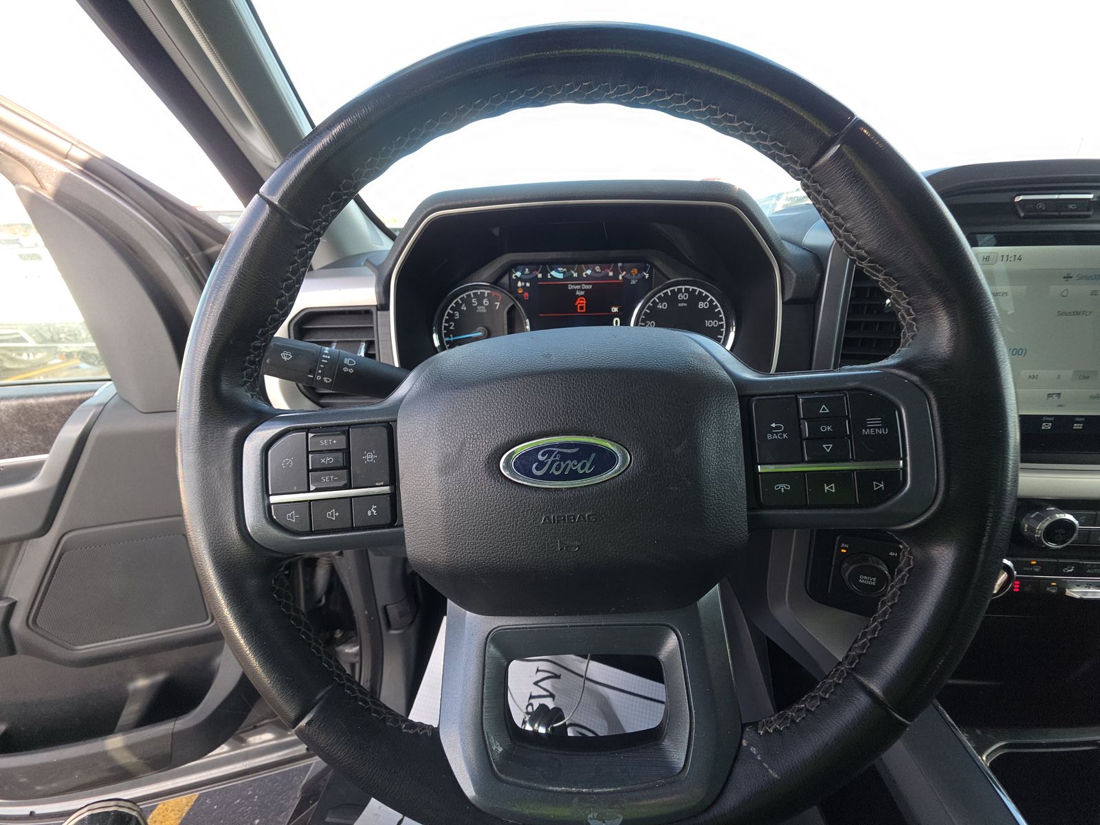 2023 Ford F-150 XLT AWD