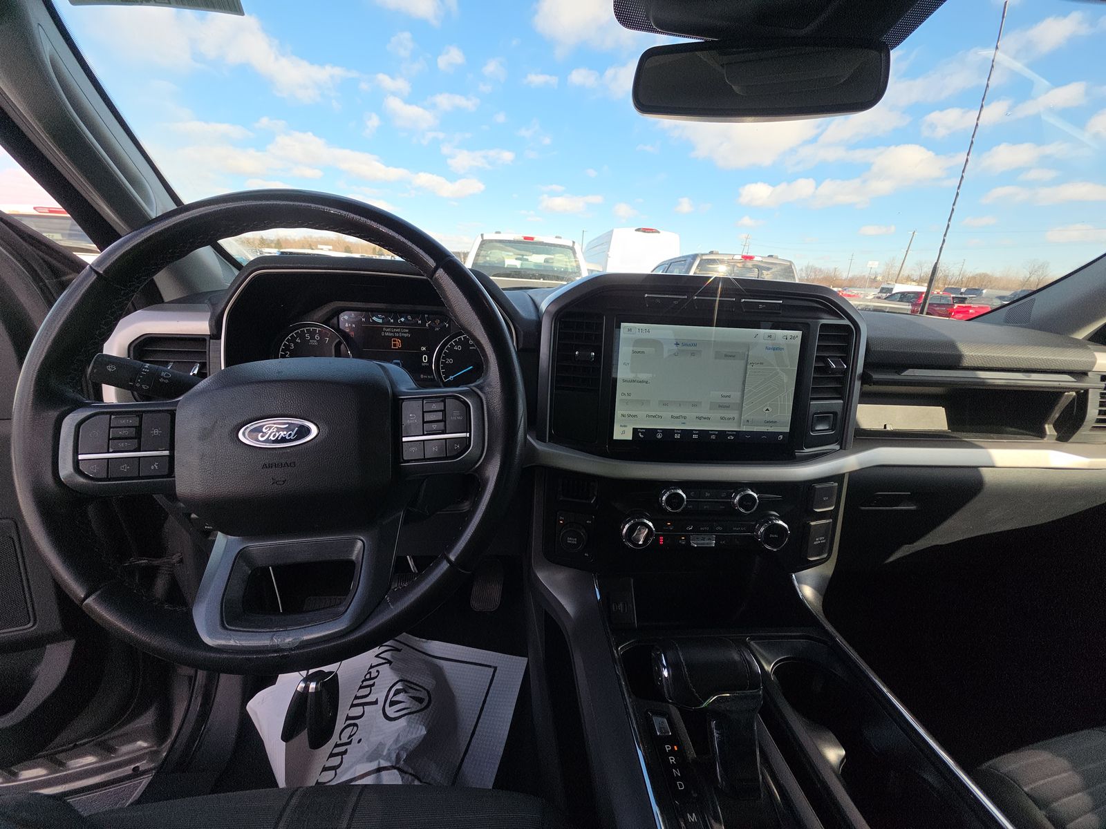 2023 Ford F-150 XLT AWD