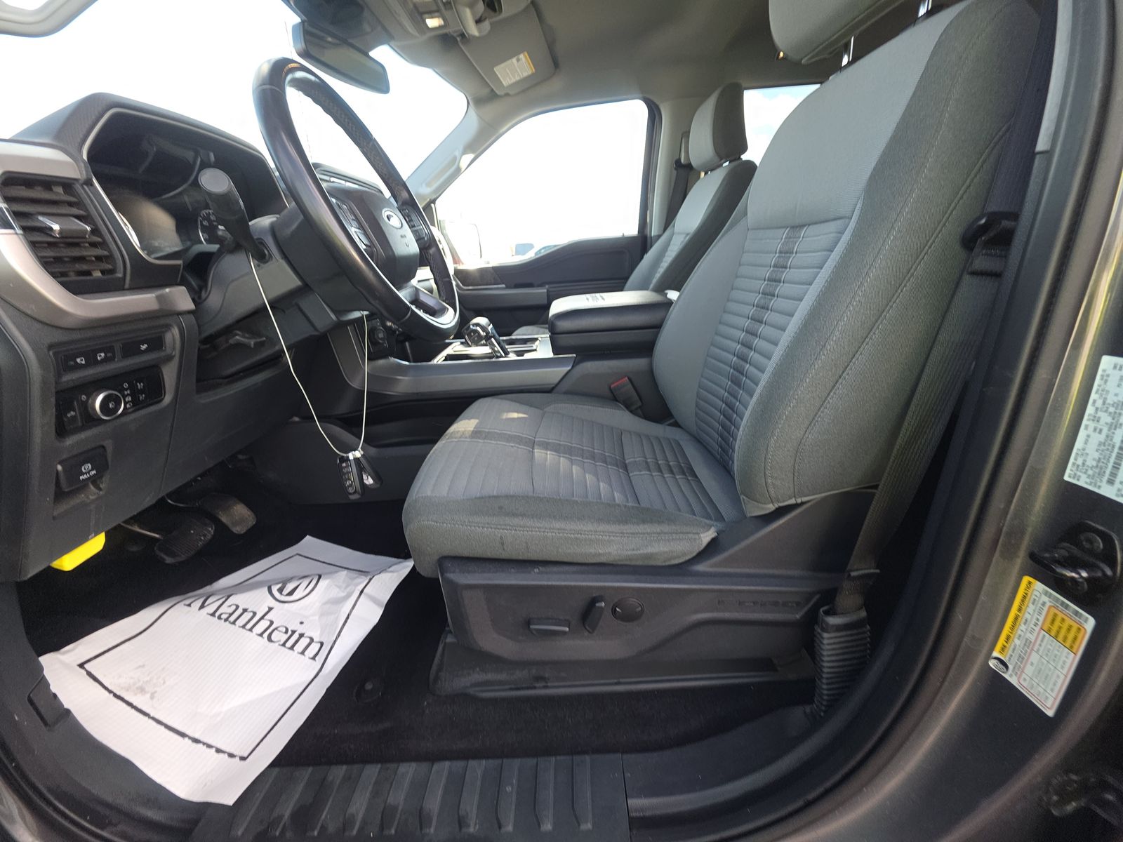 2023 Ford F-150 XLT AWD