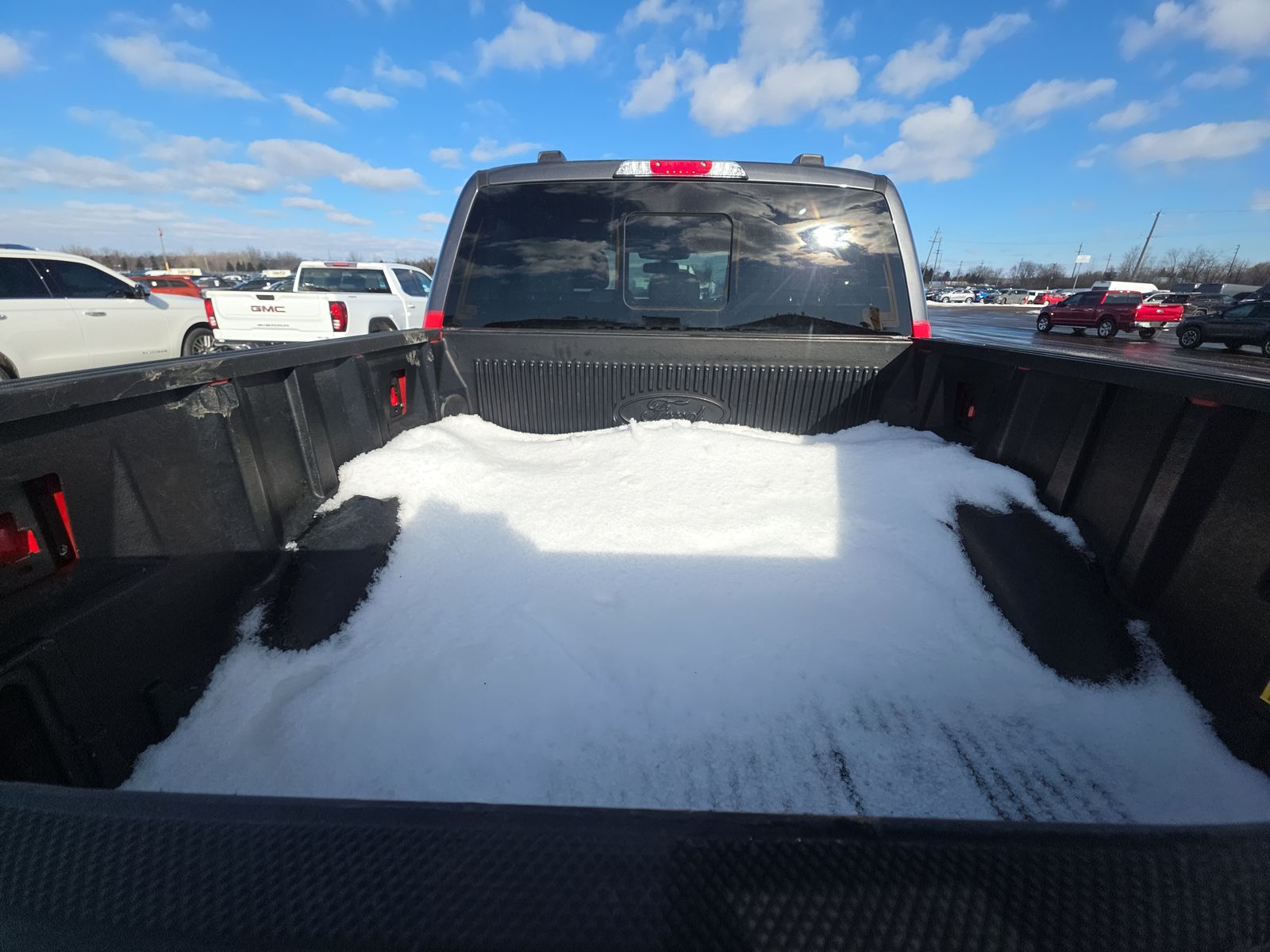 2023 Ford F-150 XLT AWD