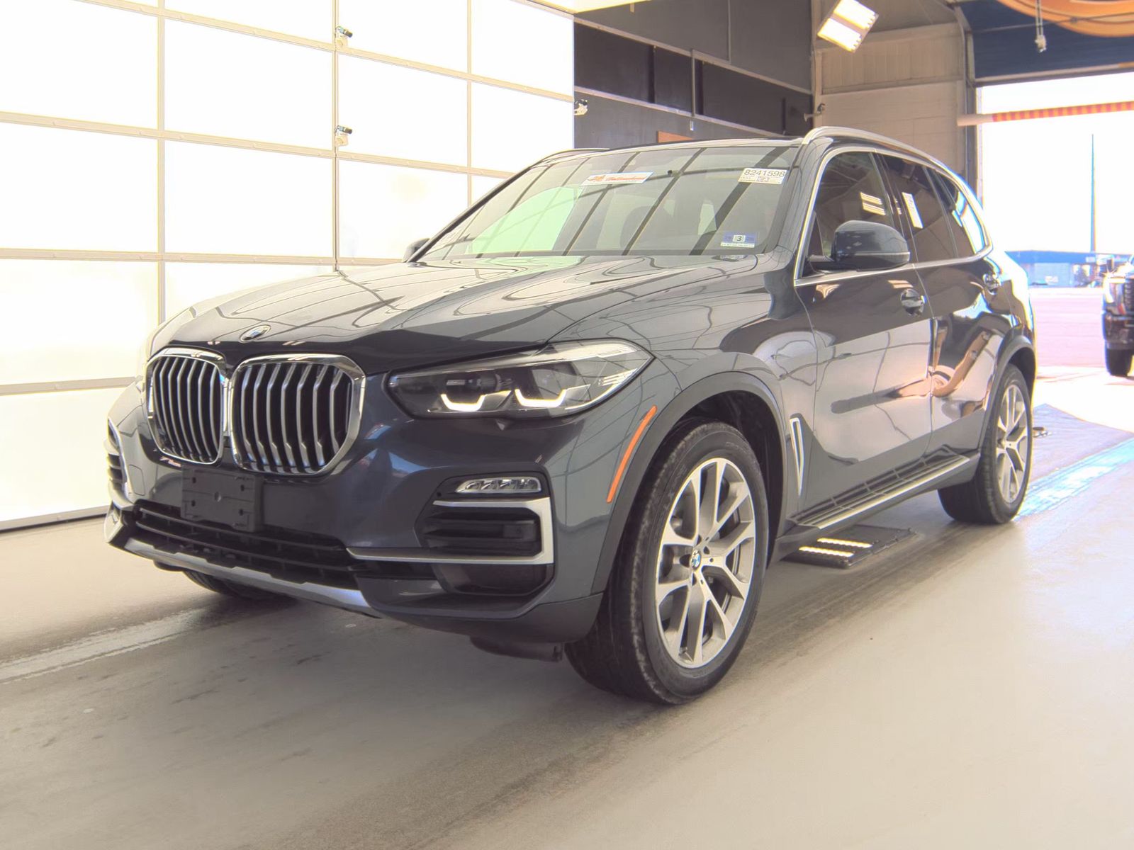 2019 BMW X5 Sports Activity Vehicle xDrive40i