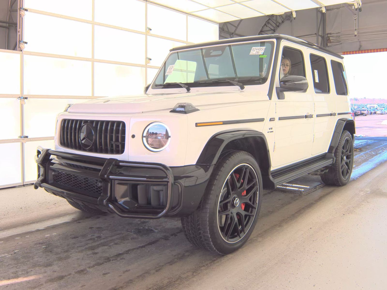 2026 Mercedes-Benz AMG G 63