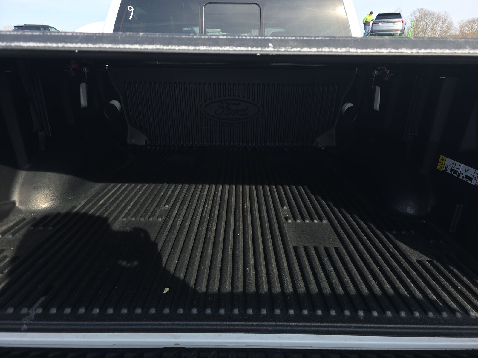 2024 Ford F-150 Hybrid Lariat AWD