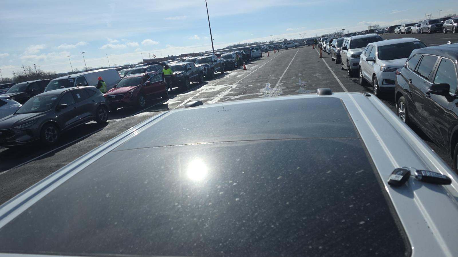 2024 Ford F-150 Hybrid Lariat AWD