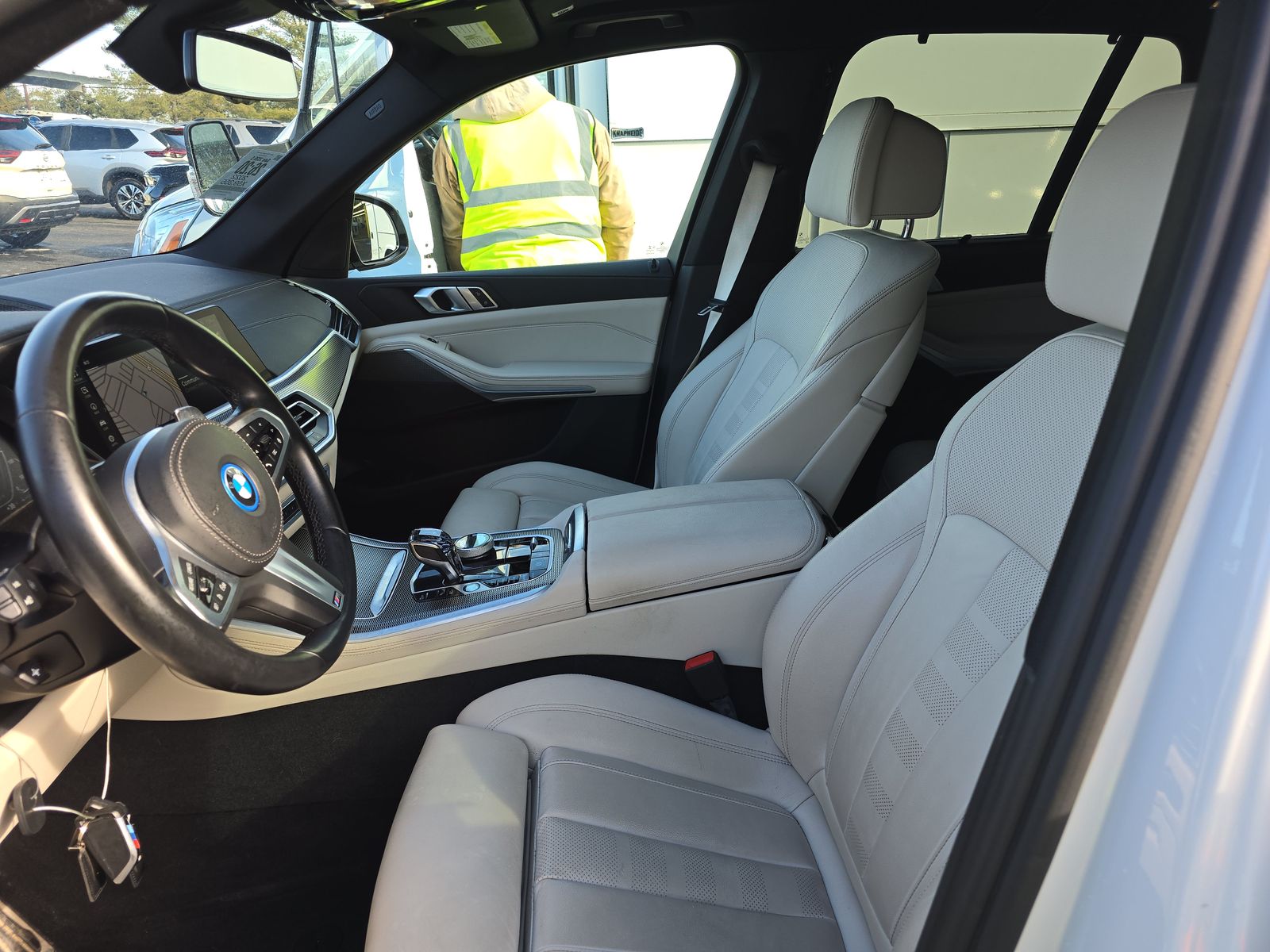 2022 BMW X5 Sports Activity Vehicle xDrive45e M SPORT LINE