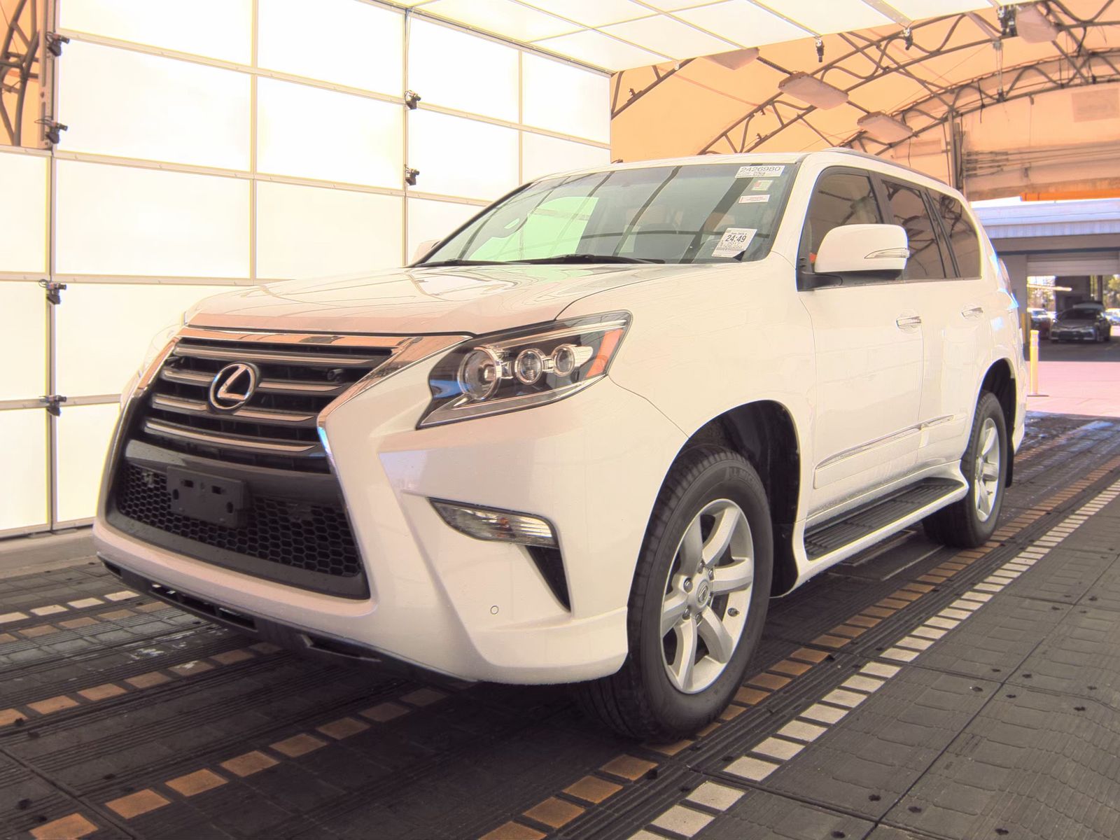 2017 Lexus GX 460