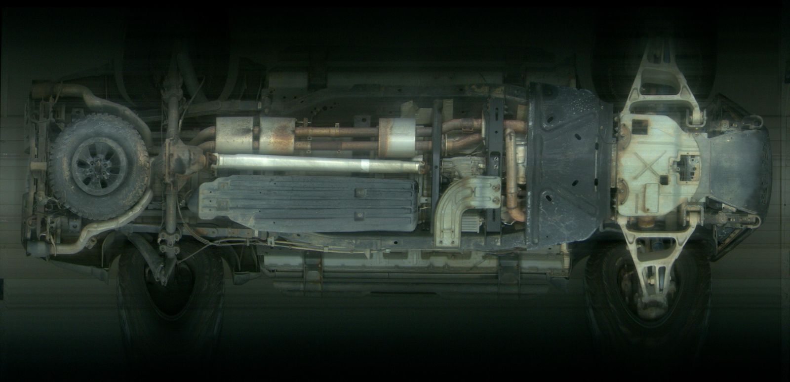 2017 Ford F-150 Raptor AWD