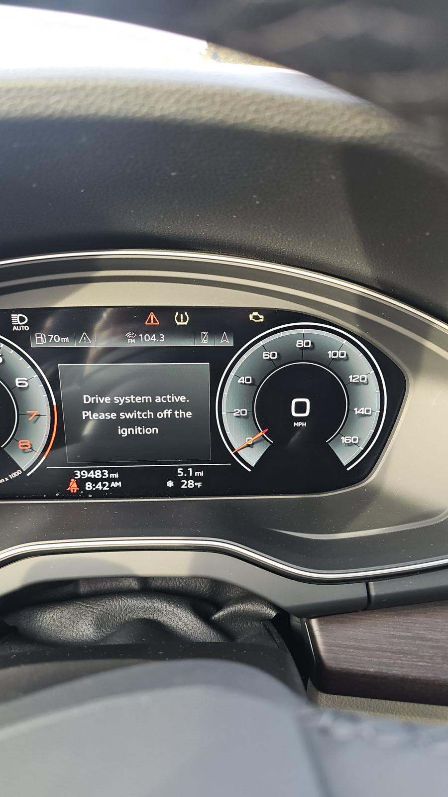 2022 Audi Q5 S line Premium Plus AWD