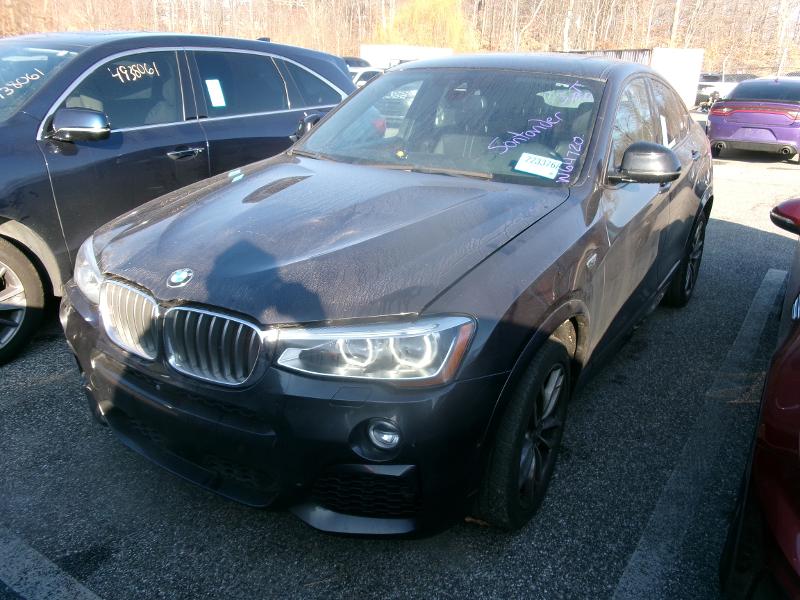 2018 BMW X4 Sports Activity Vehicle M40i M SPORT LINE