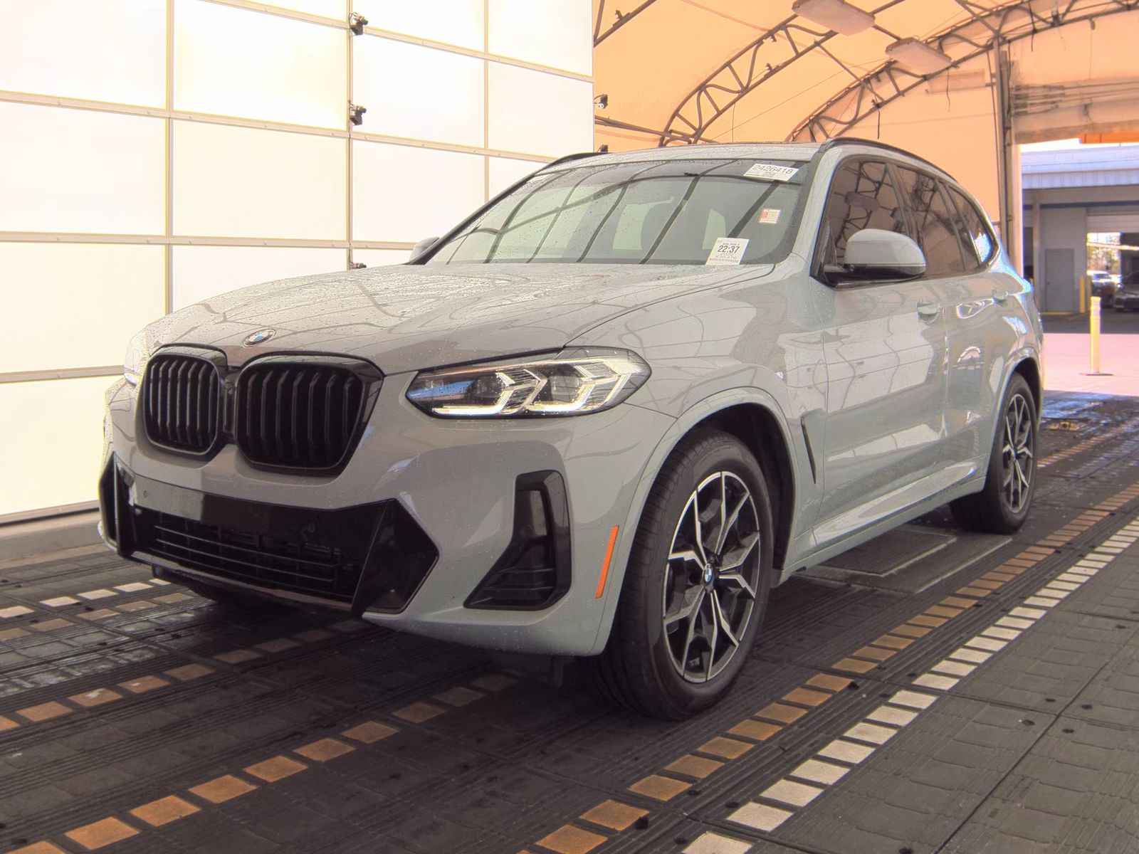 2022 BMW X3 Sports Activity Vehicle xDrive30i M SPORT LINE