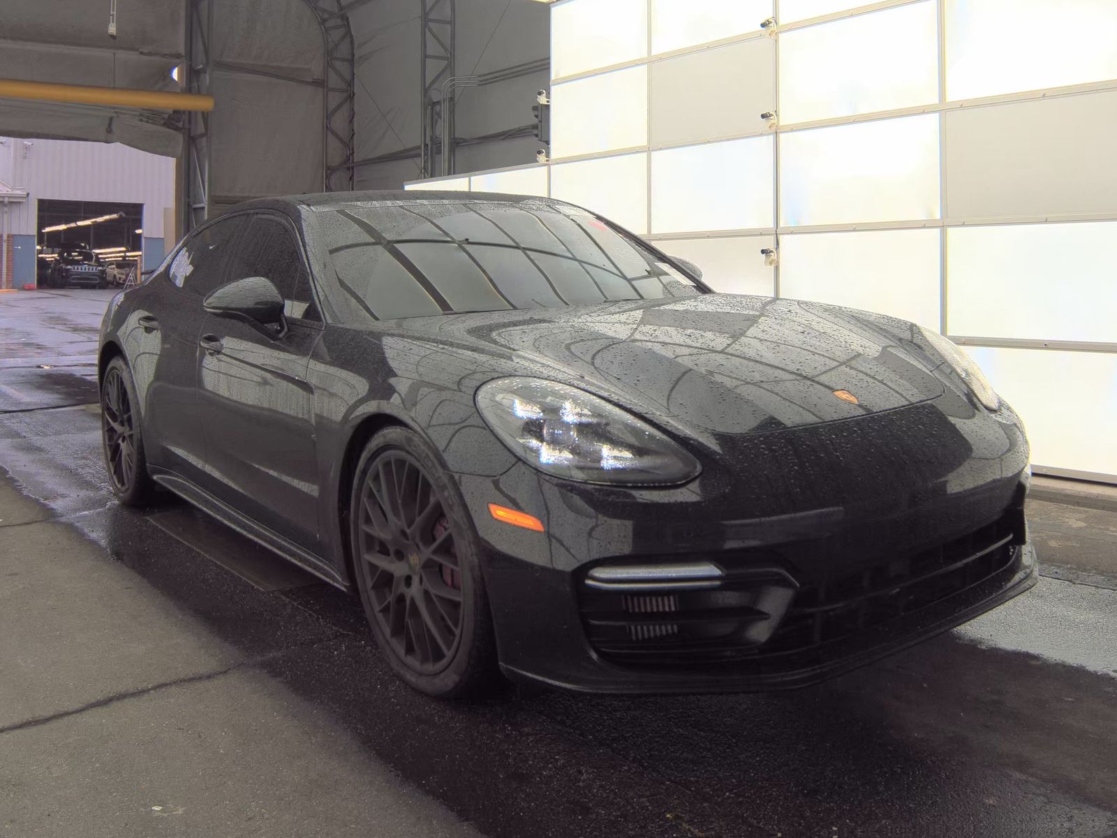 2018 Porsche Panamera 4S AWD