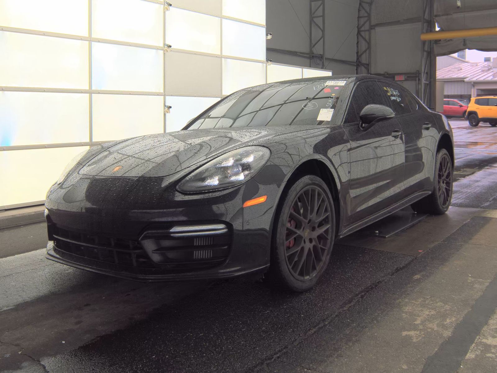 2018 Porsche Panamera 4S AWD