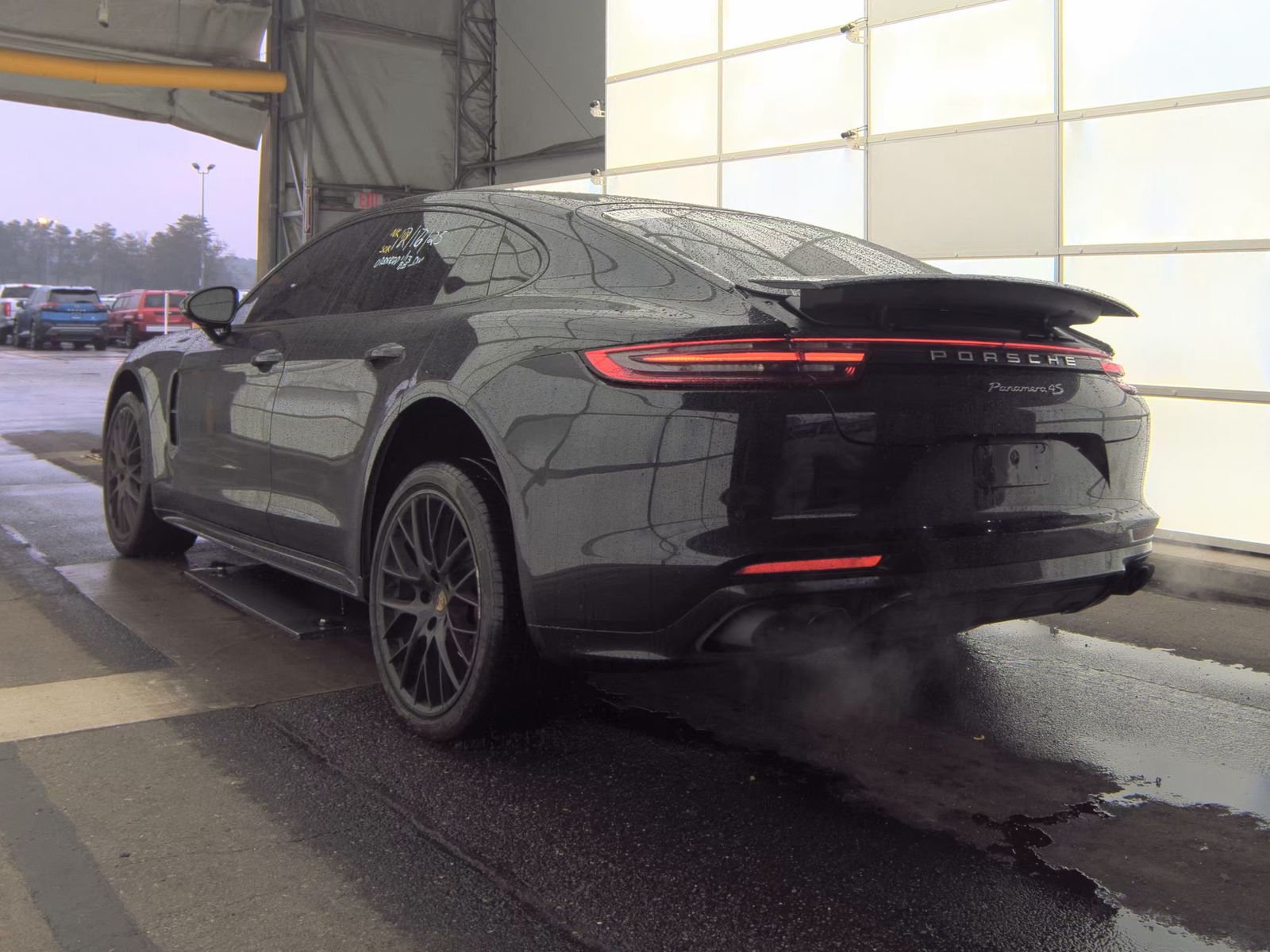 2018 Porsche Panamera 4S AWD