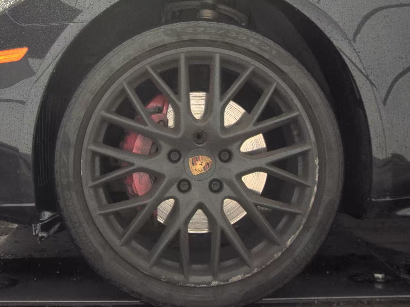 2018 Porsche Panamera 4S AWD