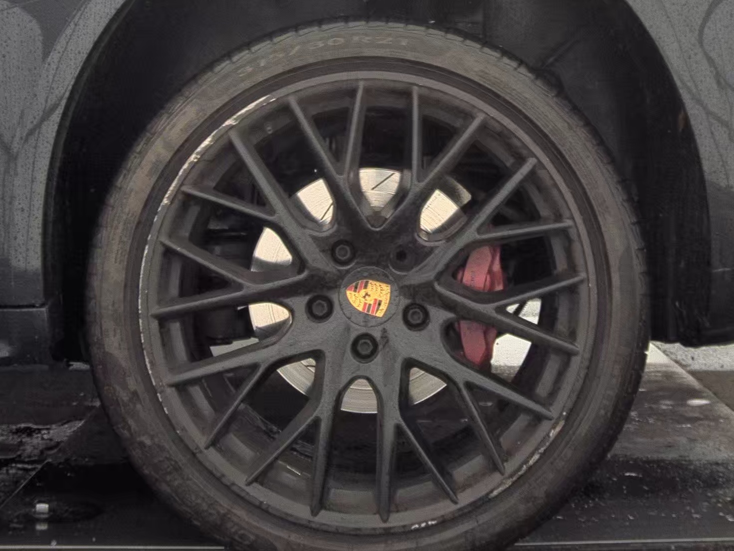 2018 Porsche Panamera 4S AWD