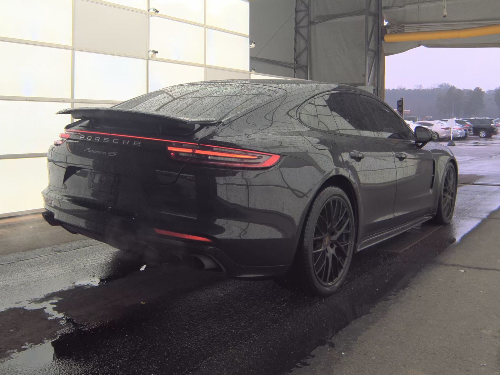 2018 Porsche Panamera 4S AWD