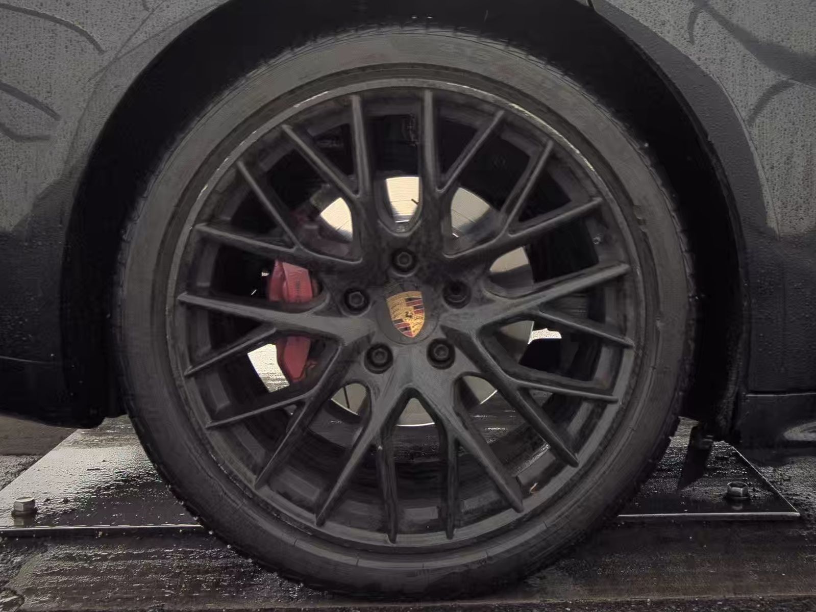 2018 Porsche Panamera 4S AWD