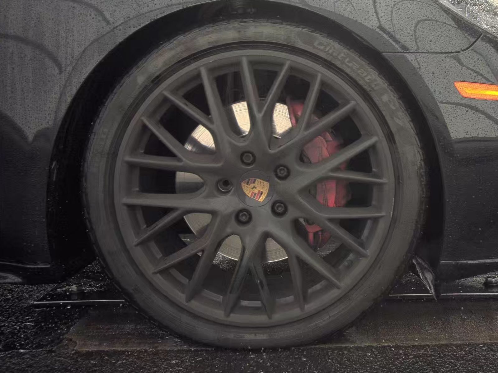 2018 Porsche Panamera 4S AWD