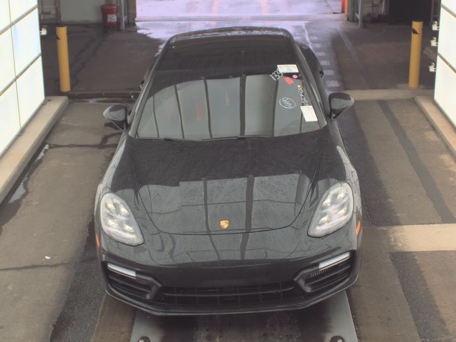 2018 Porsche Panamera 4S AWD