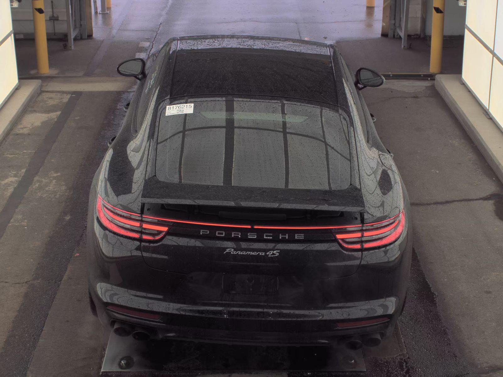 2018 Porsche Panamera 4S AWD