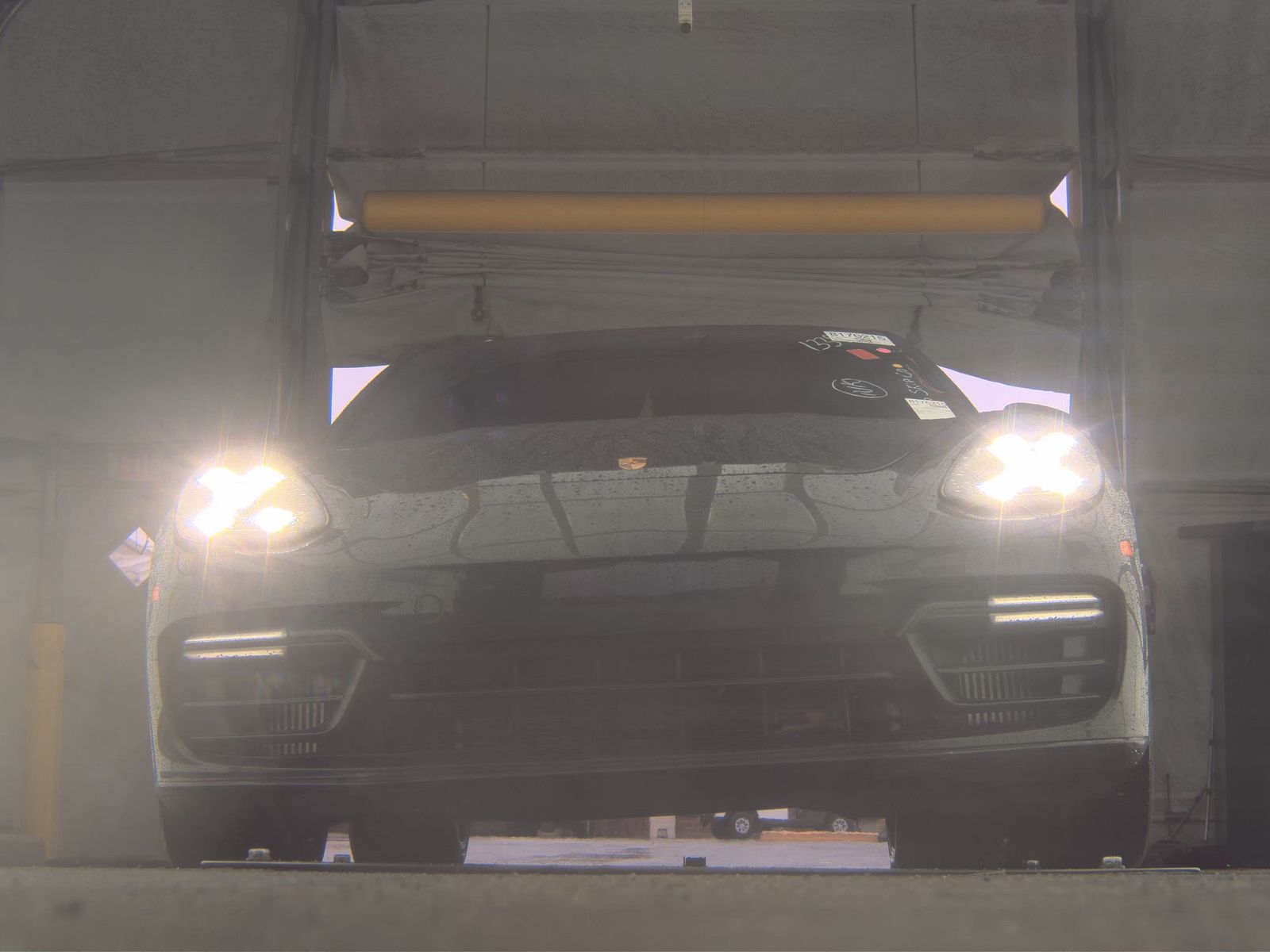 2018 Porsche Panamera 4S AWD