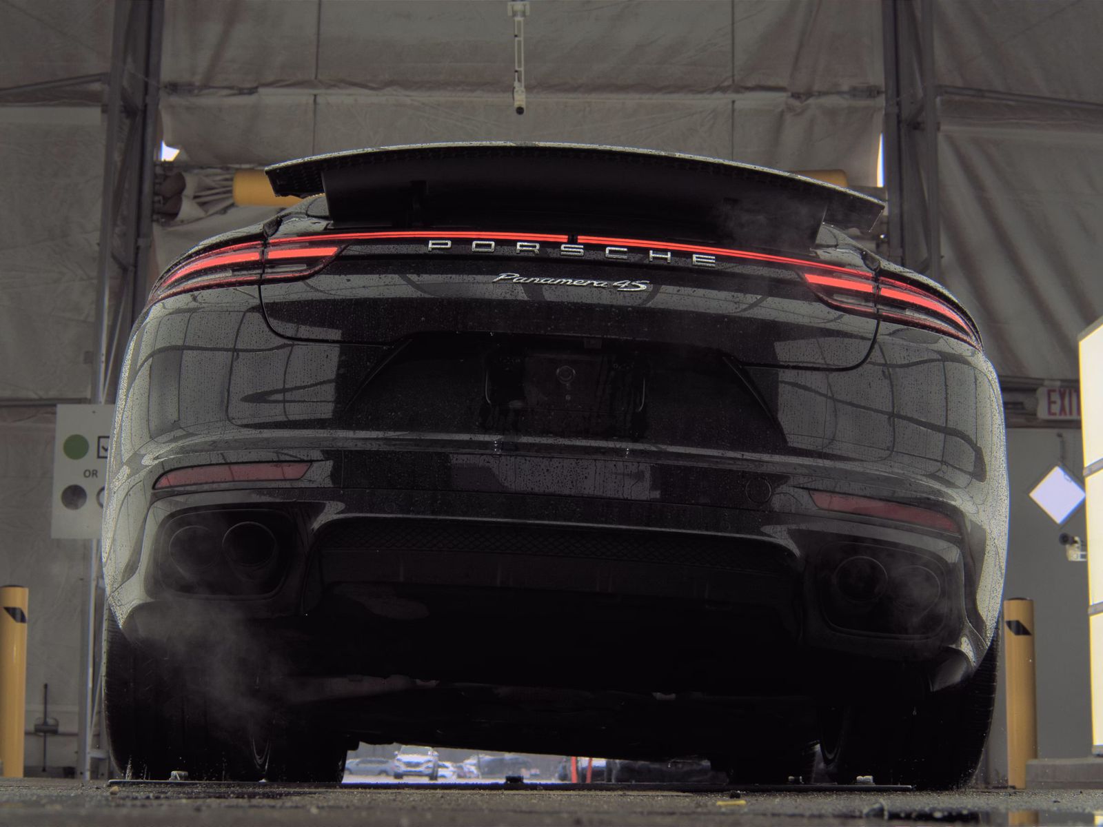 2018 Porsche Panamera 4S AWD