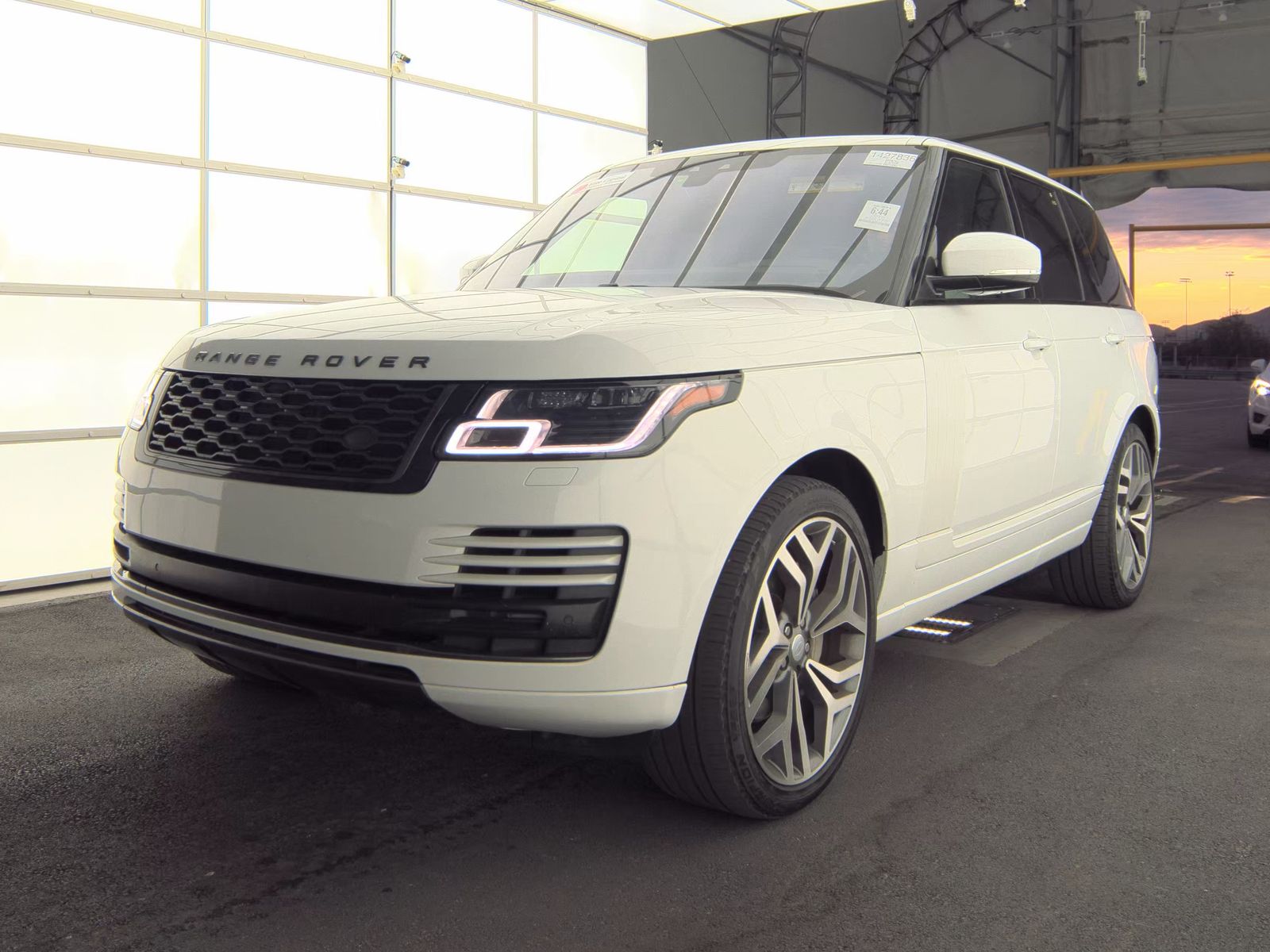 2019 Land Rover Range Rover