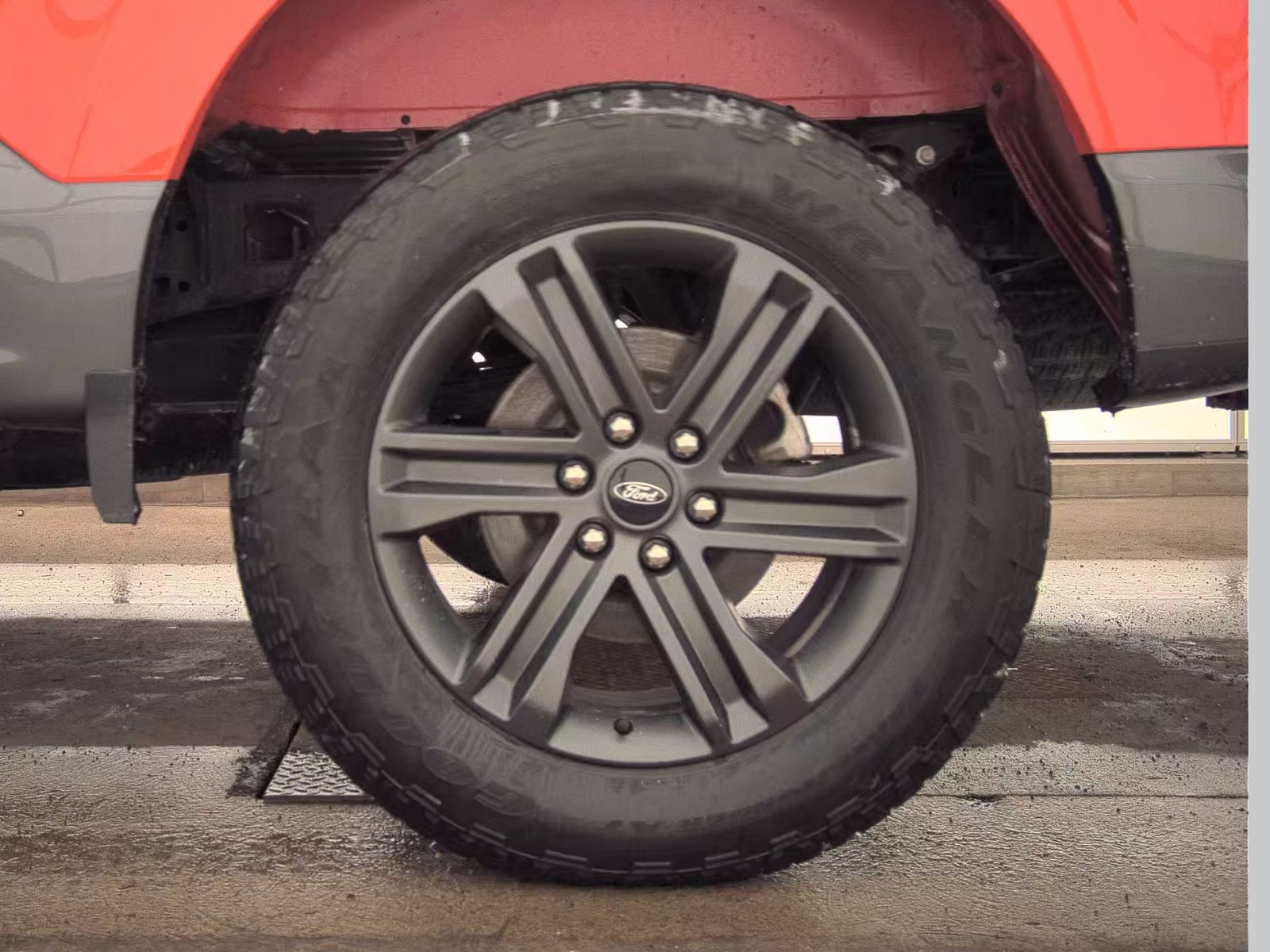 2023 Ford F-150 XLT AWD