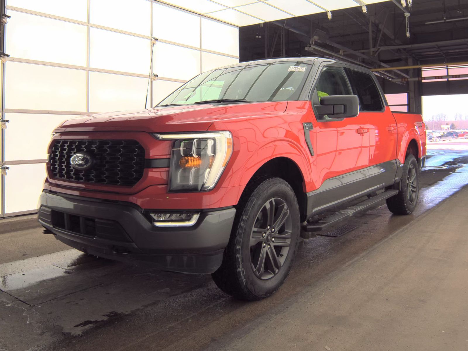 2023 Ford F-150 XLT AWD
