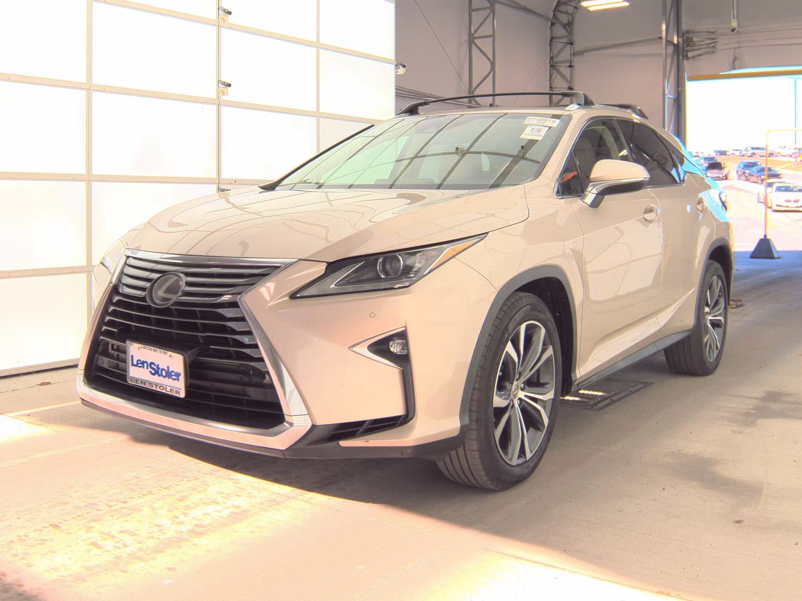 2017 Lexus RX 350