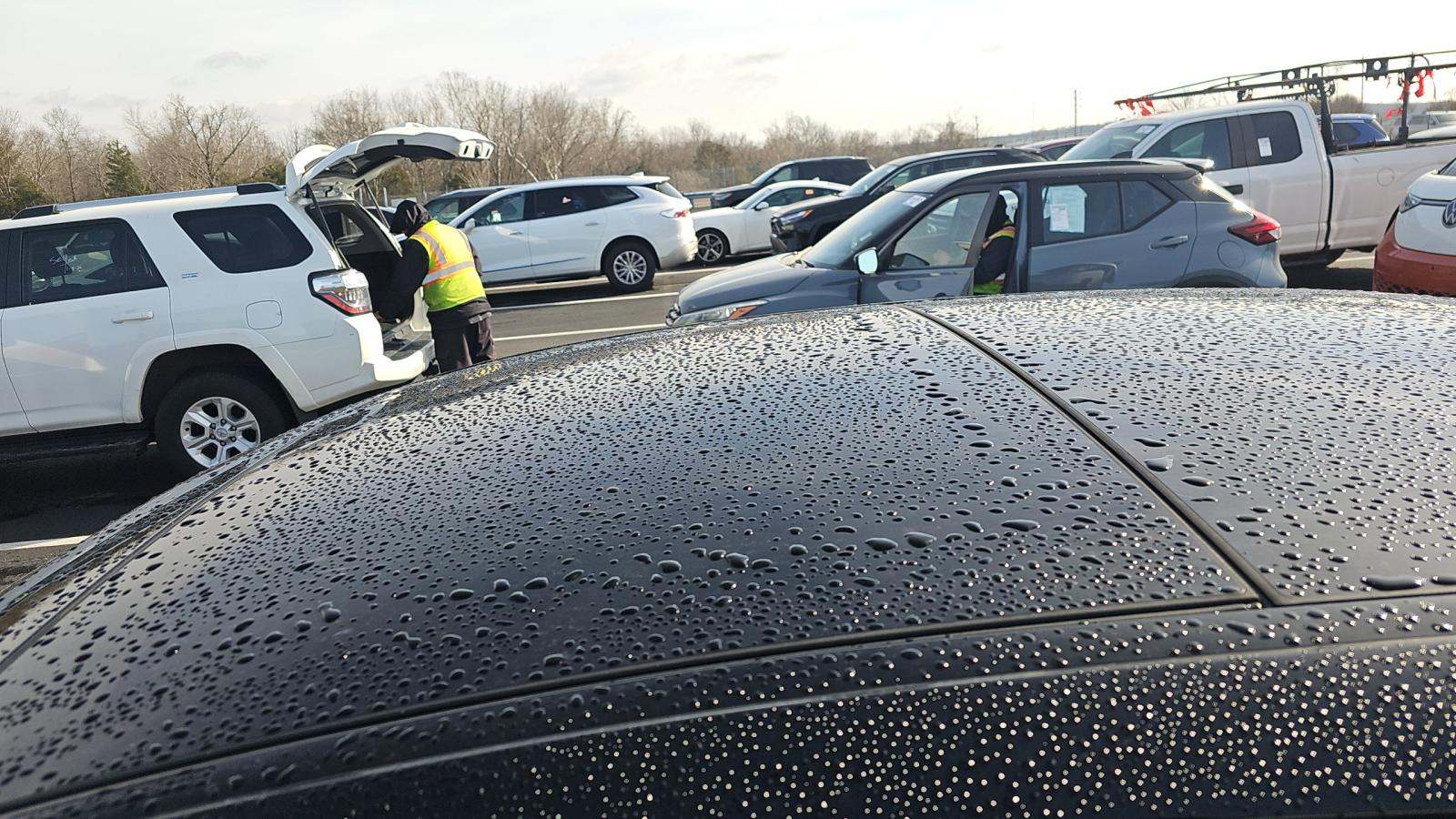 2021 Mercedes-Benz S-Class S 580 AWD