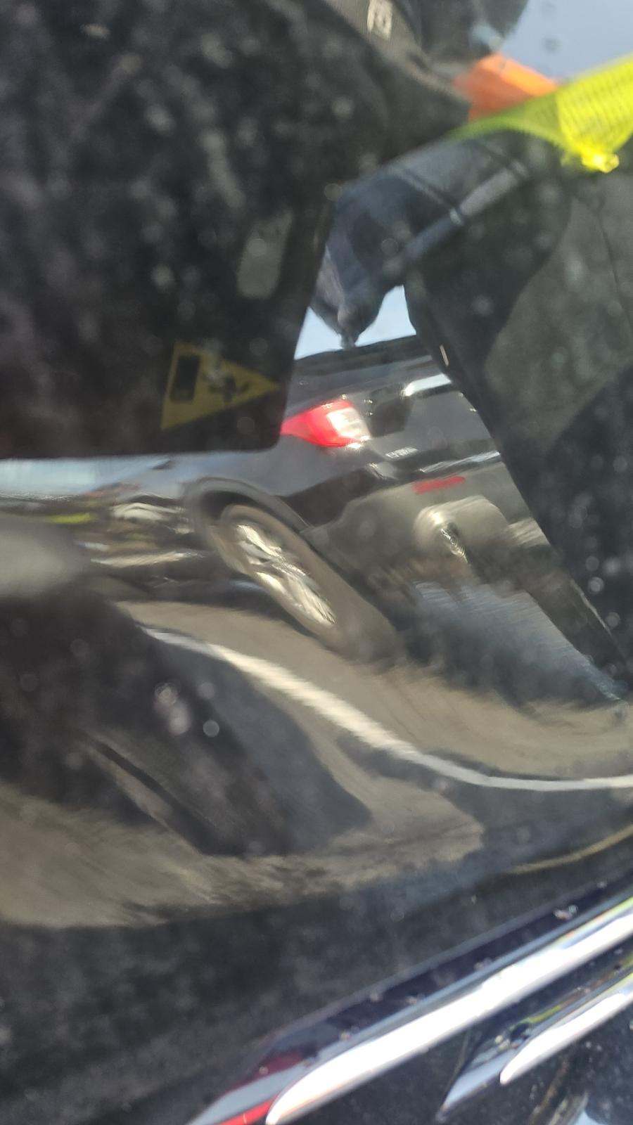 2021 Mercedes-Benz S-Class S 580 AWD